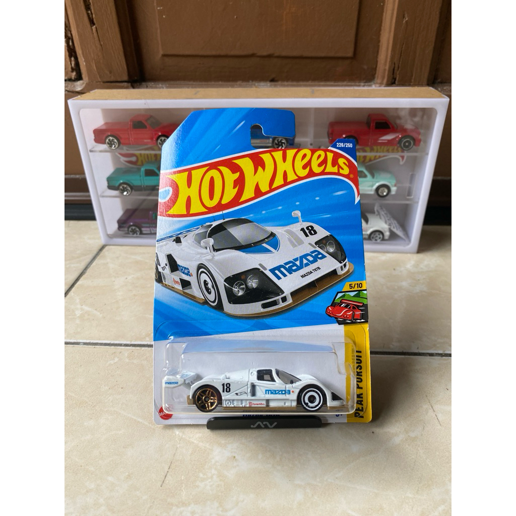 Hotwheels Mazda 787B