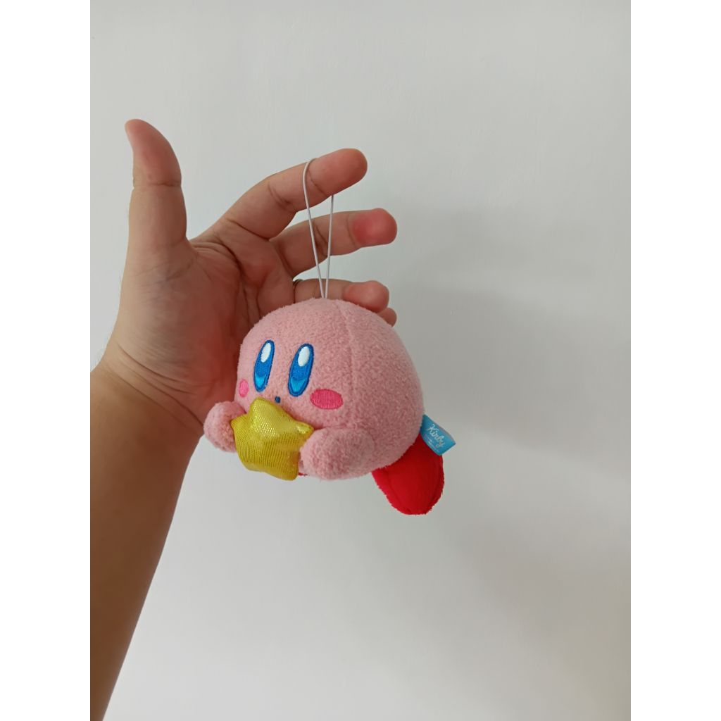 kirby boneka kirby ori ganci kirby gantungan kunci kirby