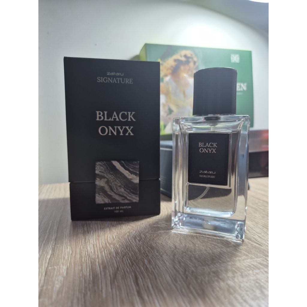 Zataru Black Onyx
