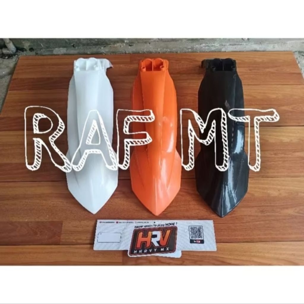 SPAKBOR DEPAN KTM 85 2020 SEPAKBOR DEPAN KTM 85 2020 SLEBOR DEPAN KTM 85 2020 FRONT FENDER KTM 85 20