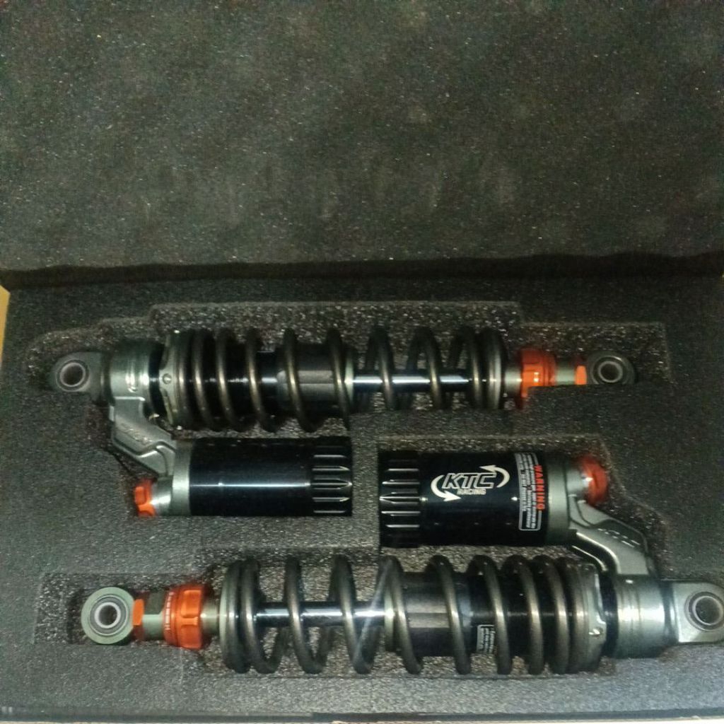 SHOCK BREAKER KTC EXTREME SERIES 2025 320MM ORIGINAL