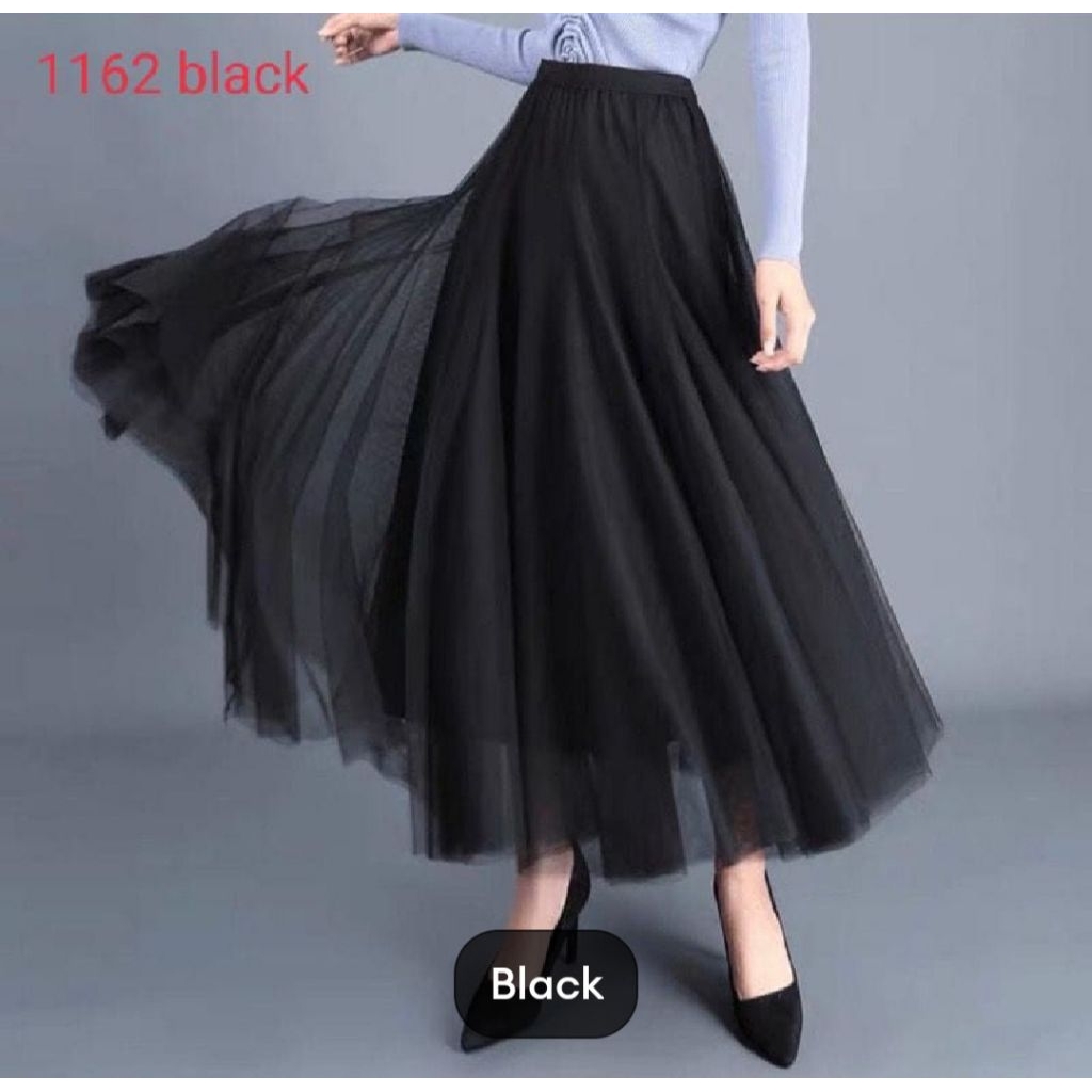 Rok Tutu Premium Putih 1 Lapis/Rok Tutu Anak/Remaja & Dewasa Terbaru