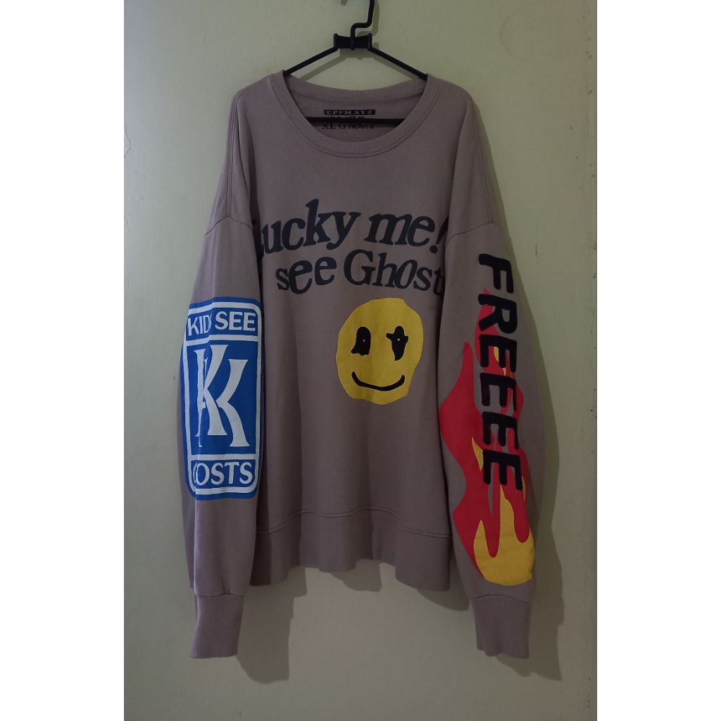 Crewneck CPFM x Kanye West