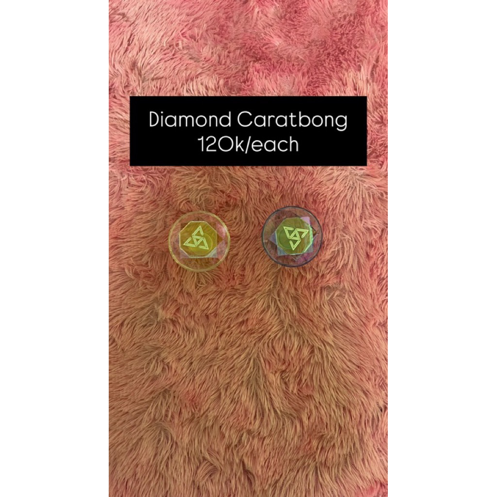 Diamond Caratbong Seventeen