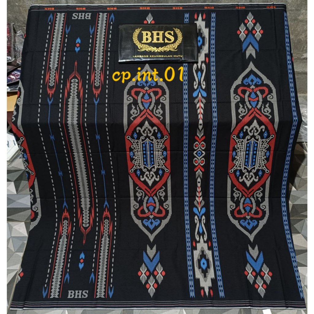 SARUNG BHS INFINITY AFKIR COPPER