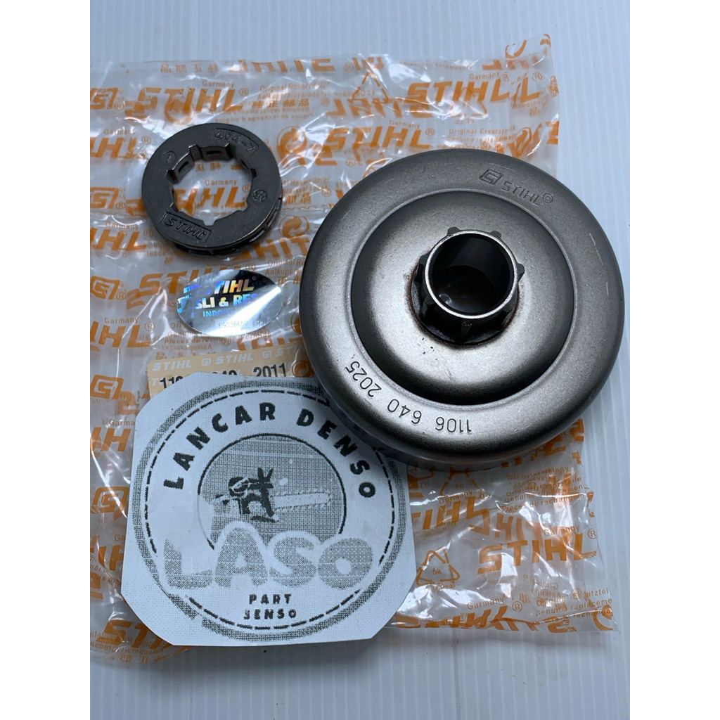 Sprocket stihl ms070 Senso gergaji mesin potong kayu Stihl ms070