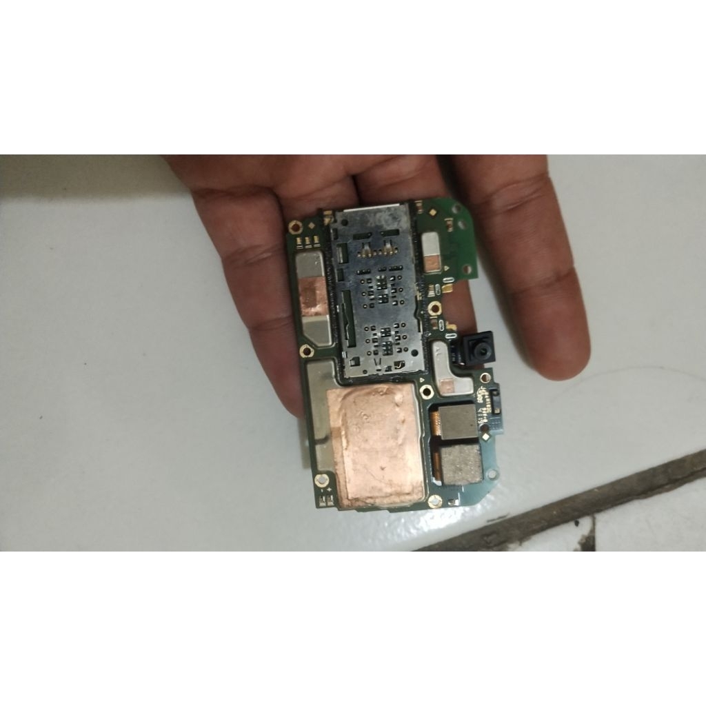 mesin realme c2 normal