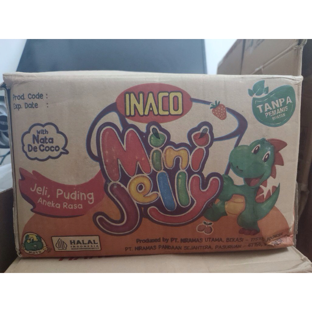 inaco jelly 10 kg