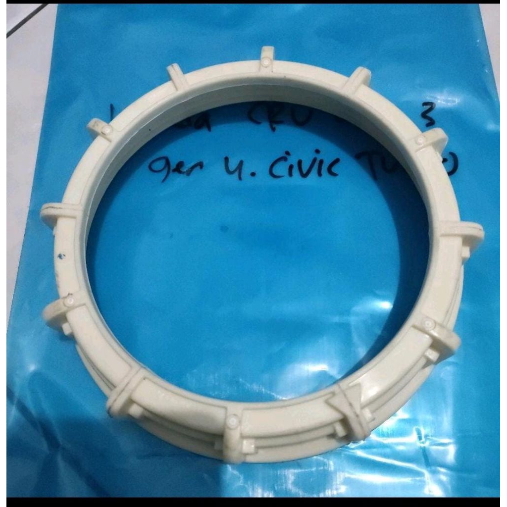 tutup penutup fuel pump pompa bensin honda crv gen 3 gen 4 civic turbo original