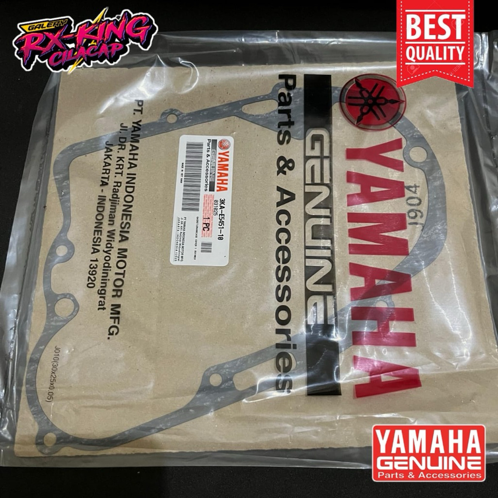 PAKING PERPAK BAK KOPLING BAK KALTER RXKING RXK ORGINAL YGP