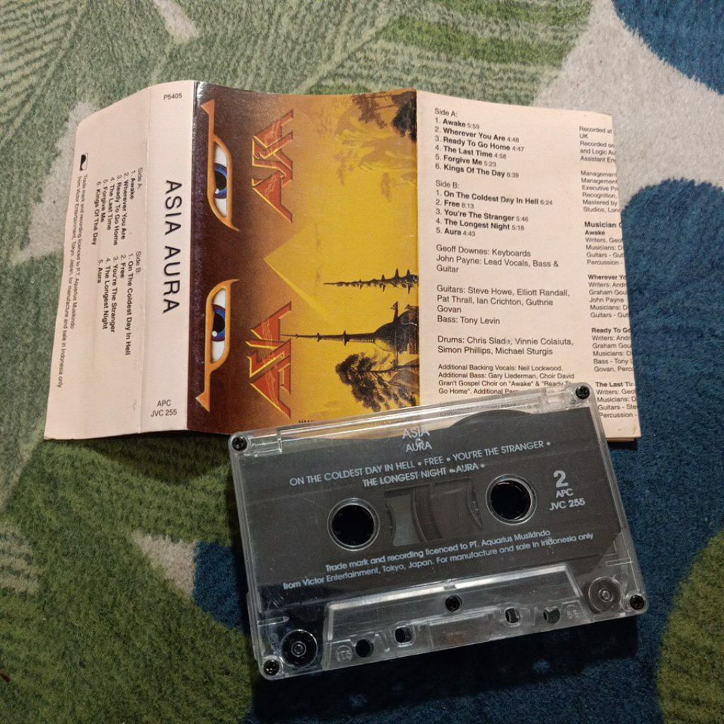 KASET PITA ASIA AURA