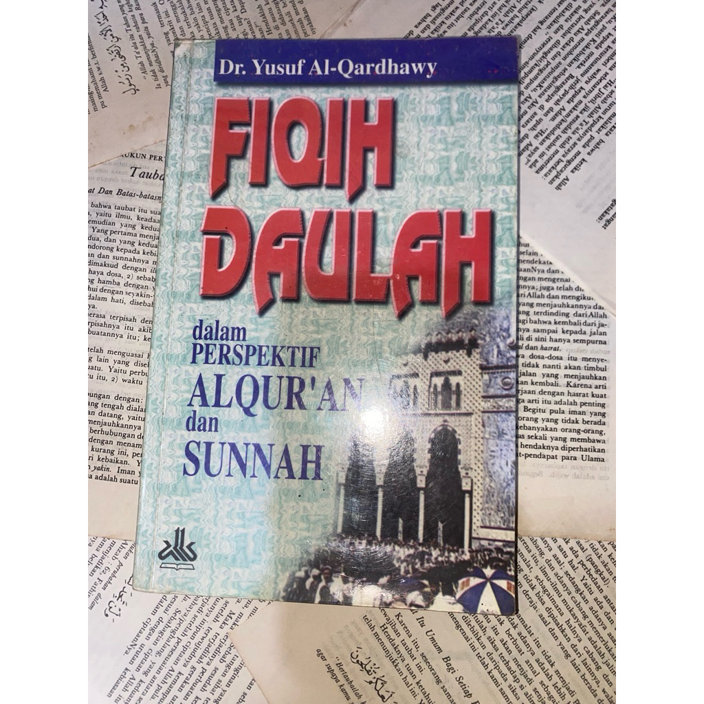 Fiqih Daulah Yusuf Qardhawy