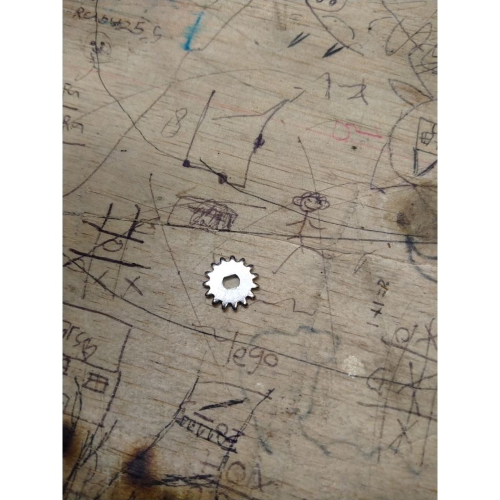 kliker reel shimano sienna 1000fd