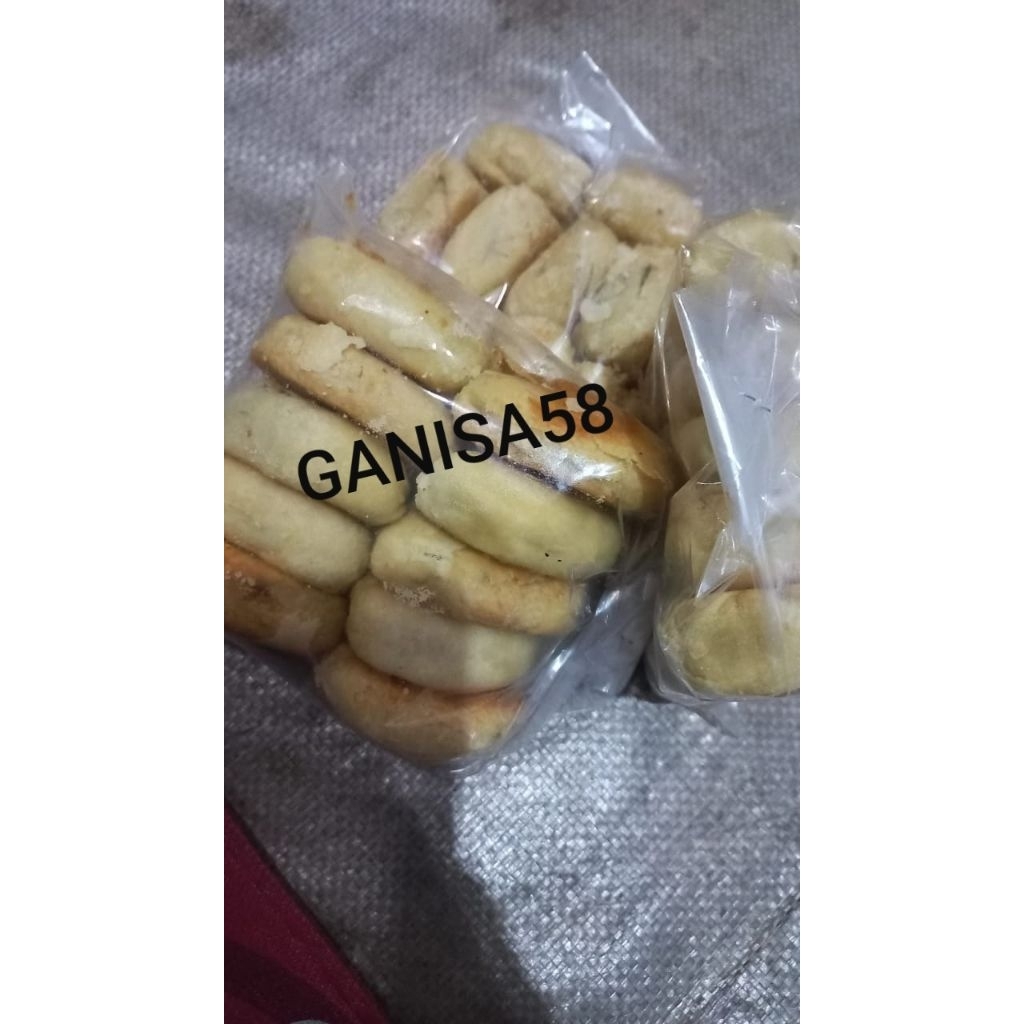 Latopia kering khas tegal