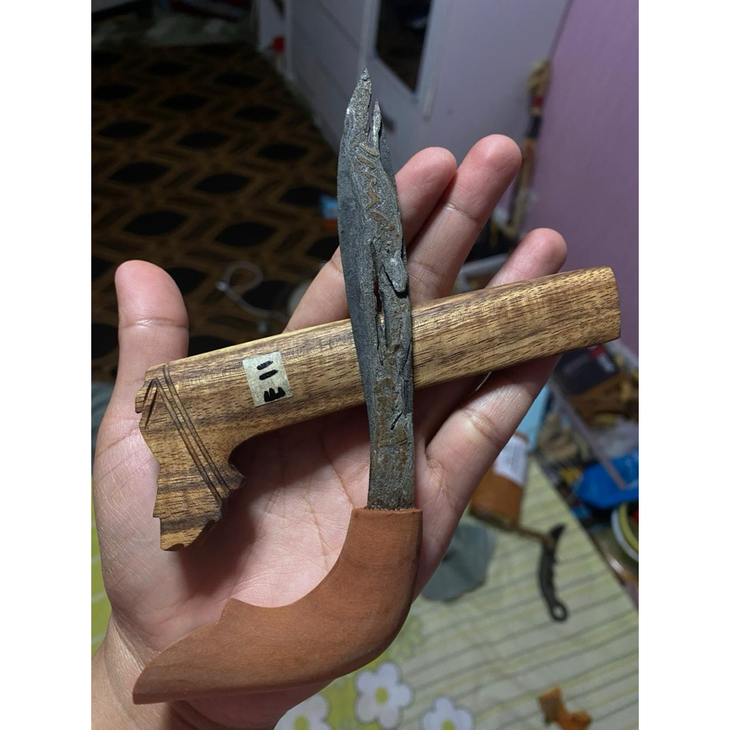 LA GECONG LONTARA PAMORO SUKKU