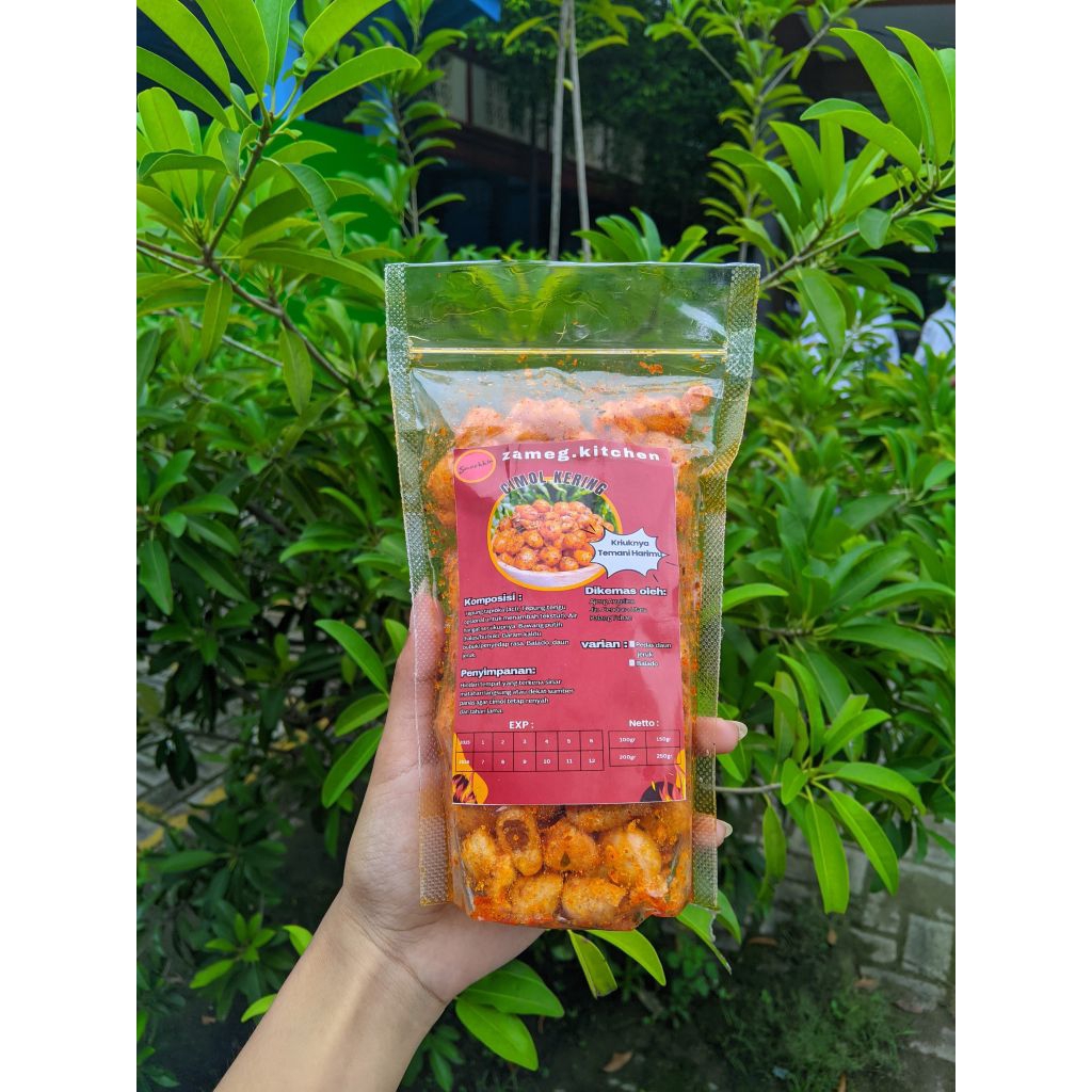 Cimol Kering (Snackkin) 100gr