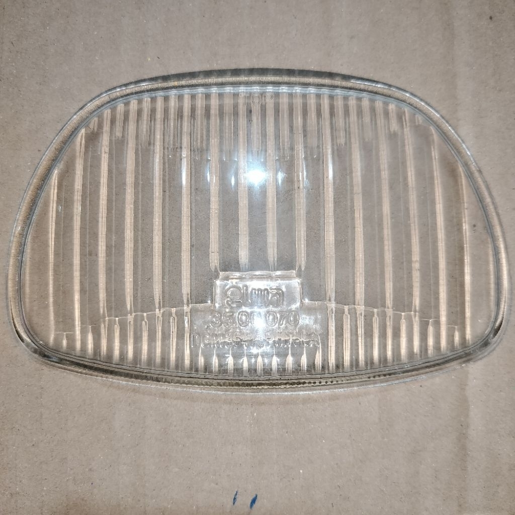 KACA LAMPU DEPAN KACA HEADLAMP VESPA SPRINT SUPER