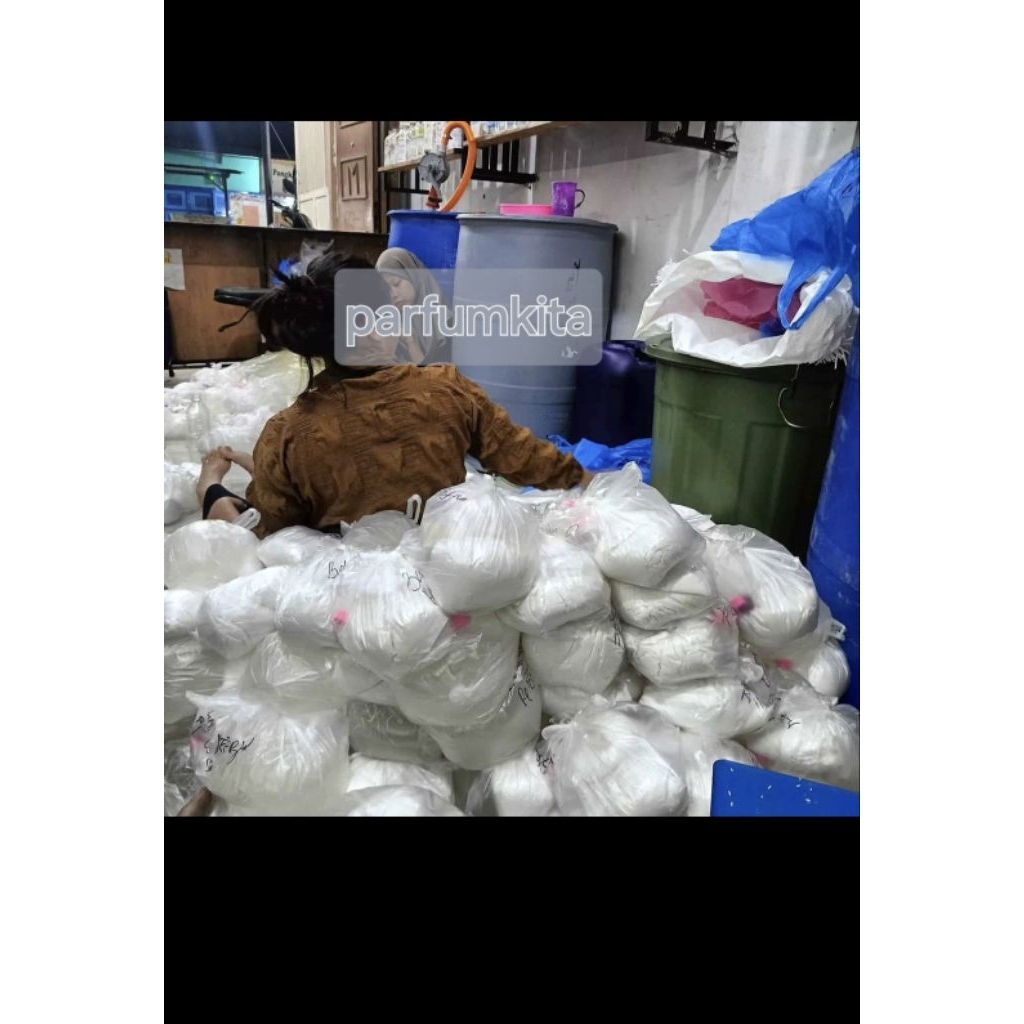 Bahan sabun cair mandi paket sabun mandi lengkap dengan vitamin kulit