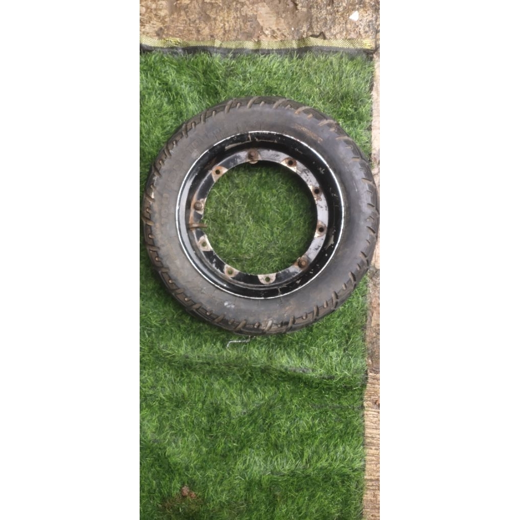 velg vespa ring 10 ban tubles