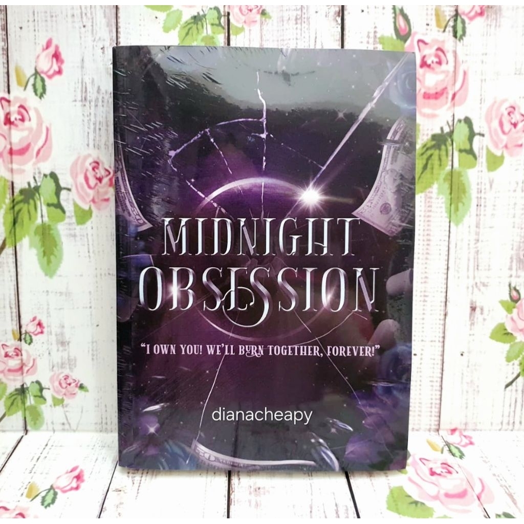 Midnight Obsession by Shine Amanda Novel