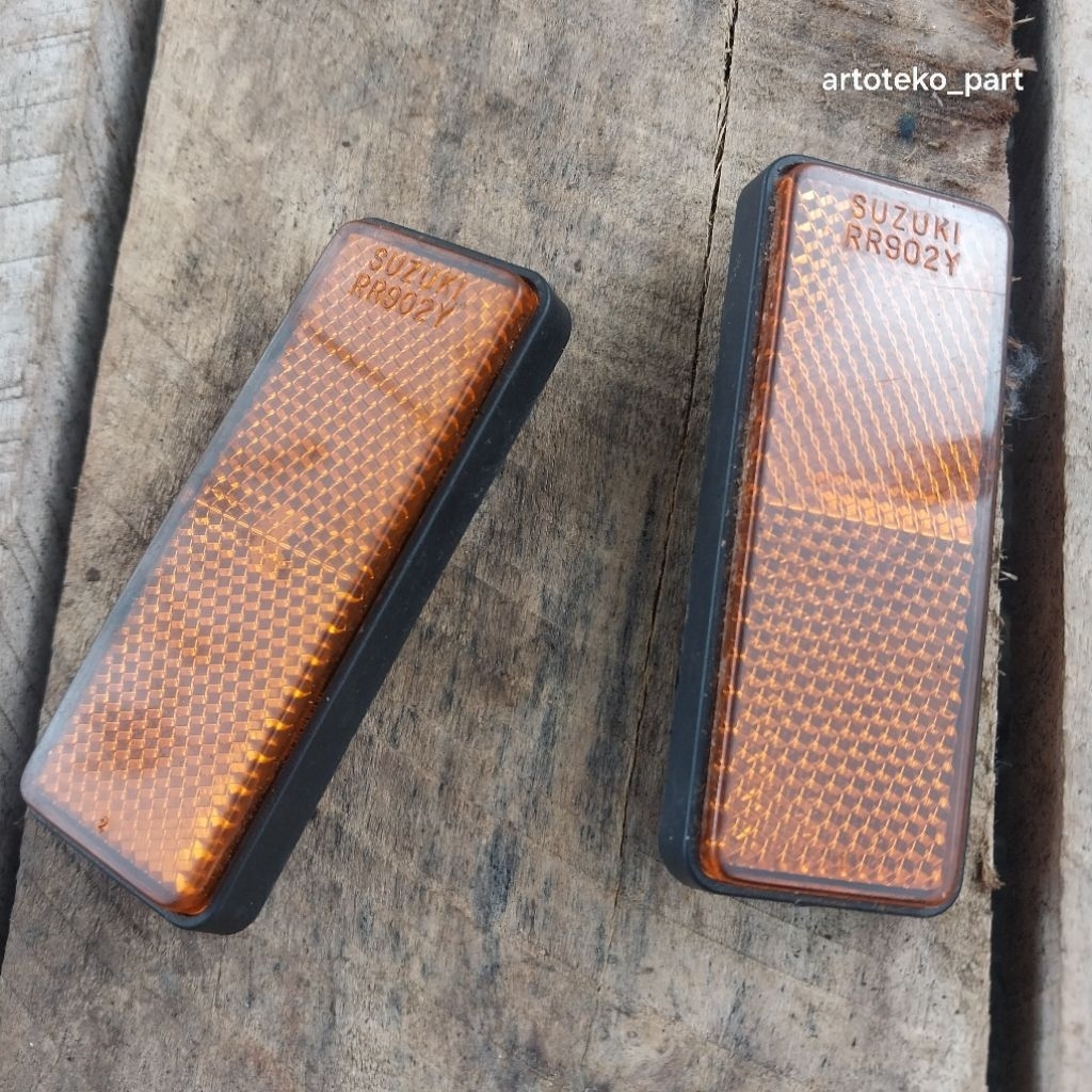 MATA KUCING SUZUKI RC80 RC100 RC 80 100 ORIGINAL ORI