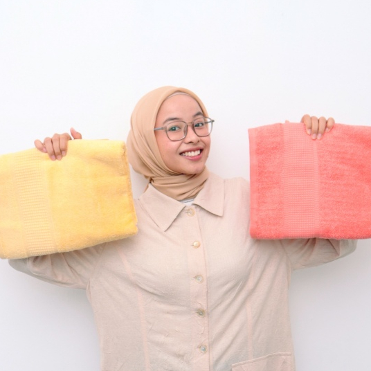 Handuk Terry Palmer Echanted Ukuran 70x135cm