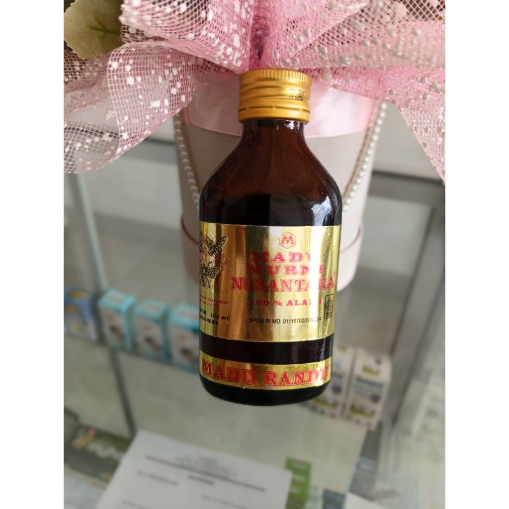 MADU MURNI NUSANTARA