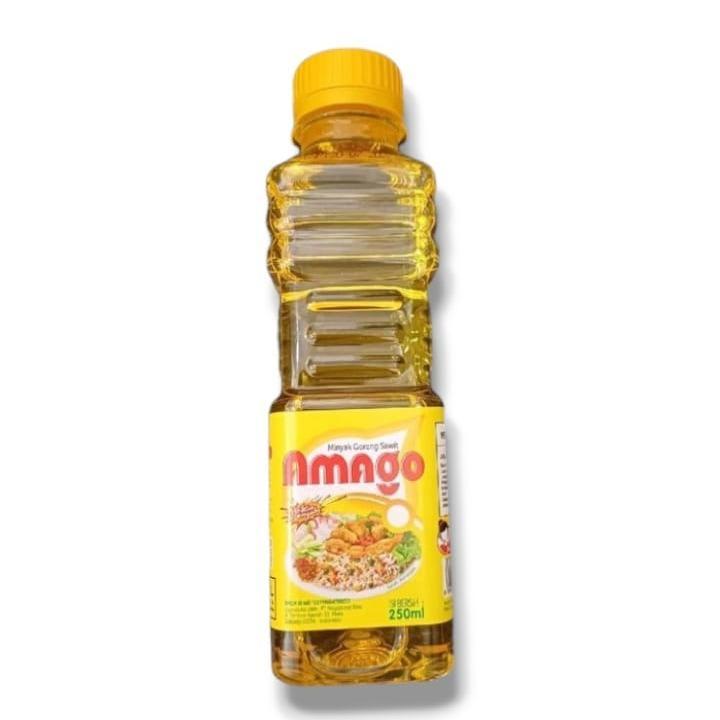 MINYAK GORENG AMAGO 250ML