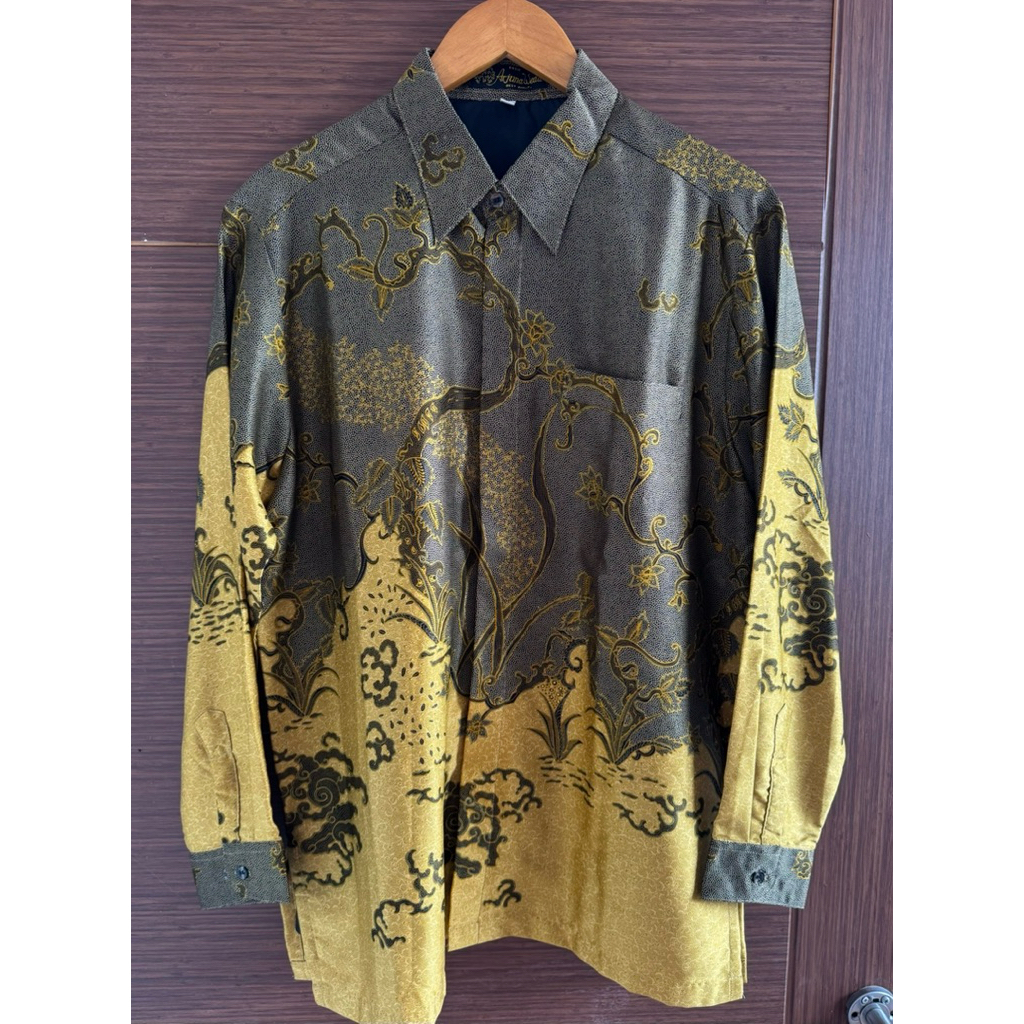 PRELOVED Kemeja Batik by Arjuna Weda