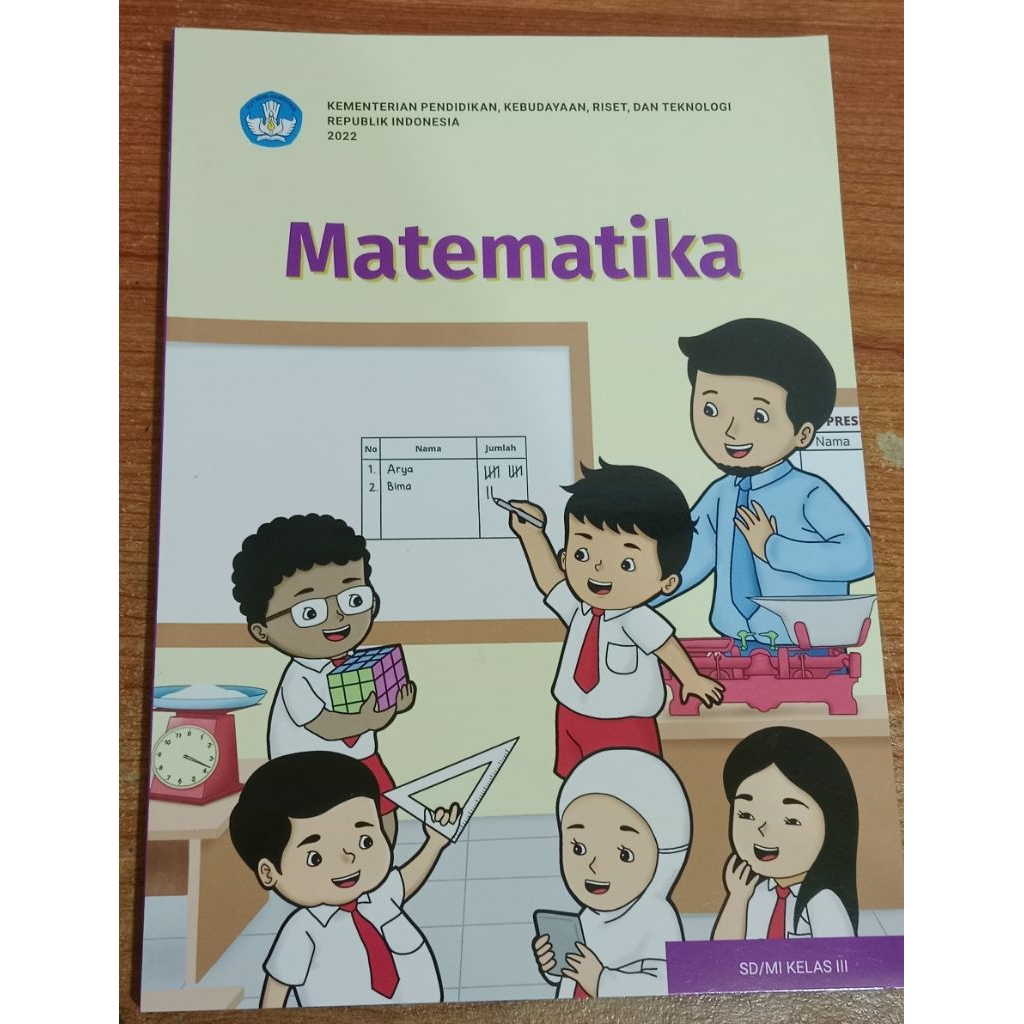Matematika kelas 3