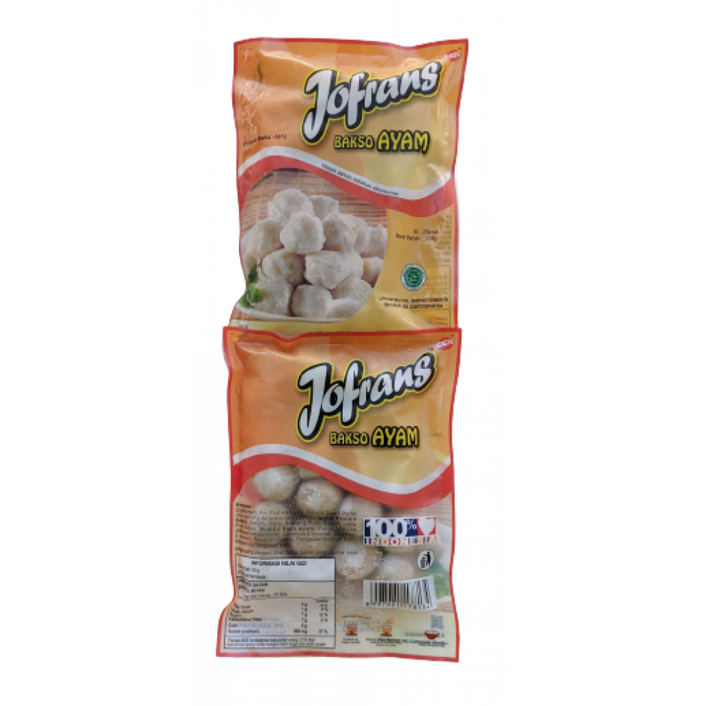 JOFRAN BAKSO AYAM