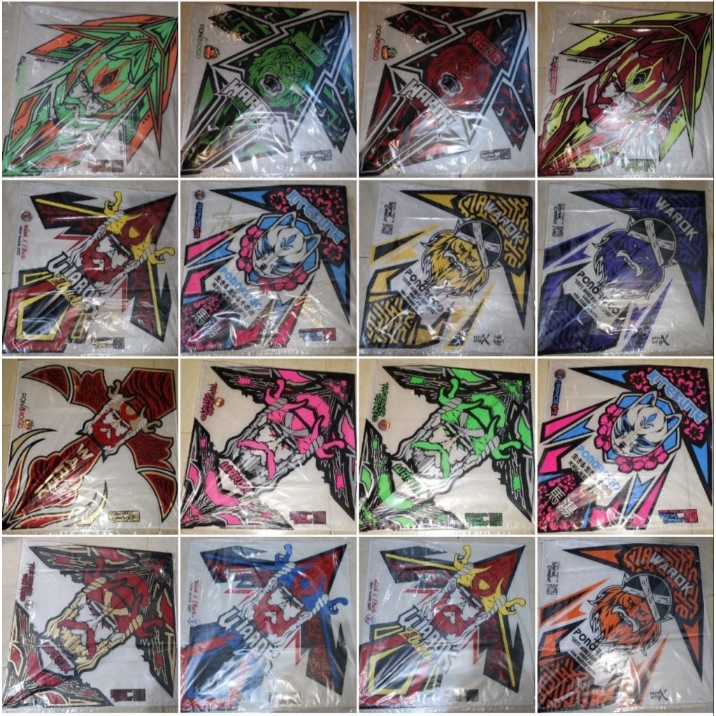 Sukhoi Turnamen Warok