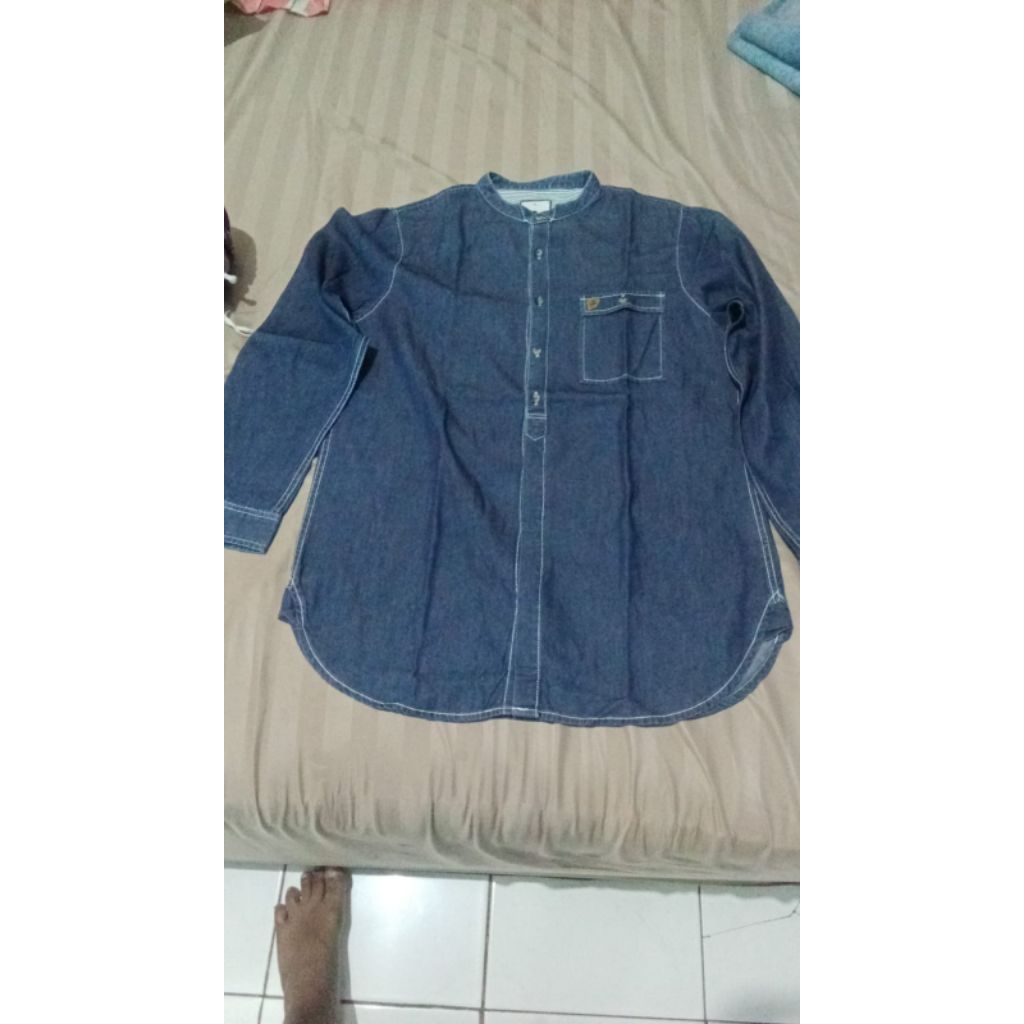 lois jeans/kemeja koko