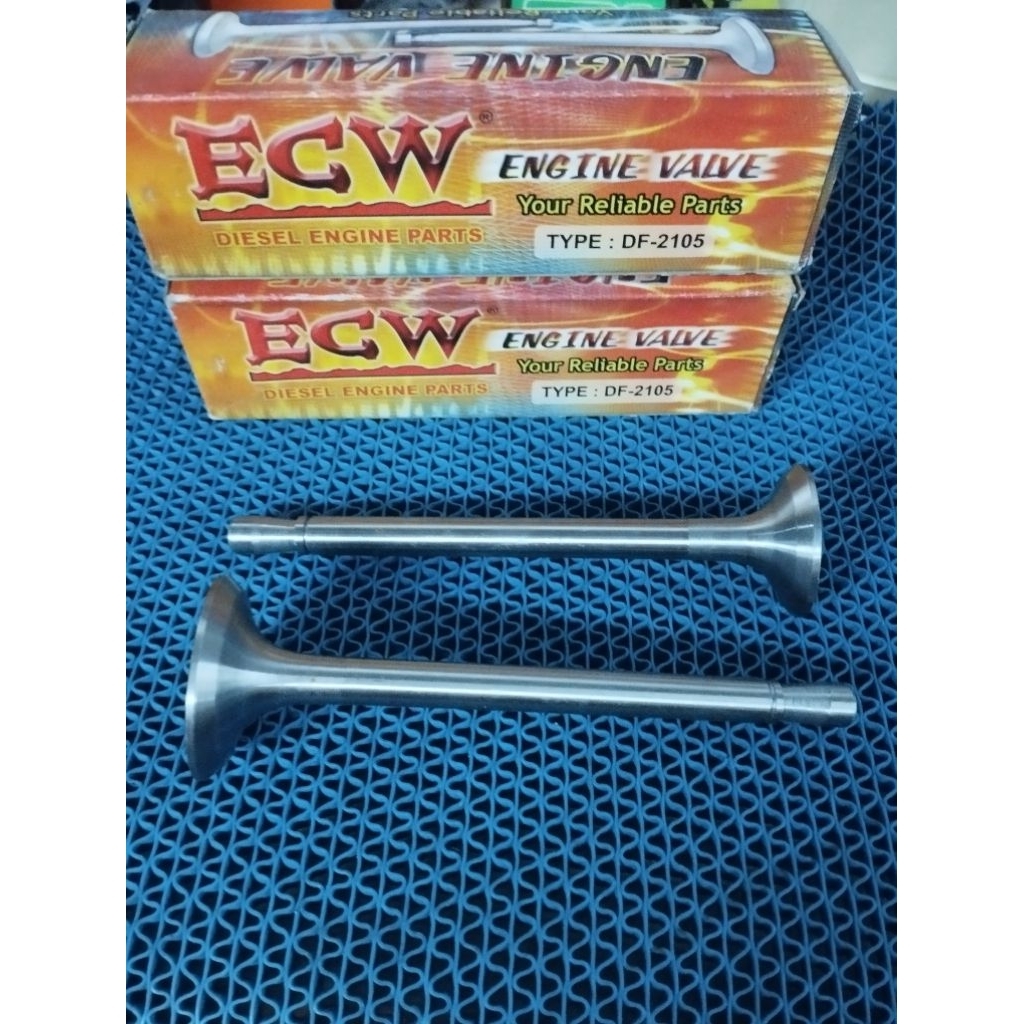 ECW Engine Valve Tpye DF- 2105