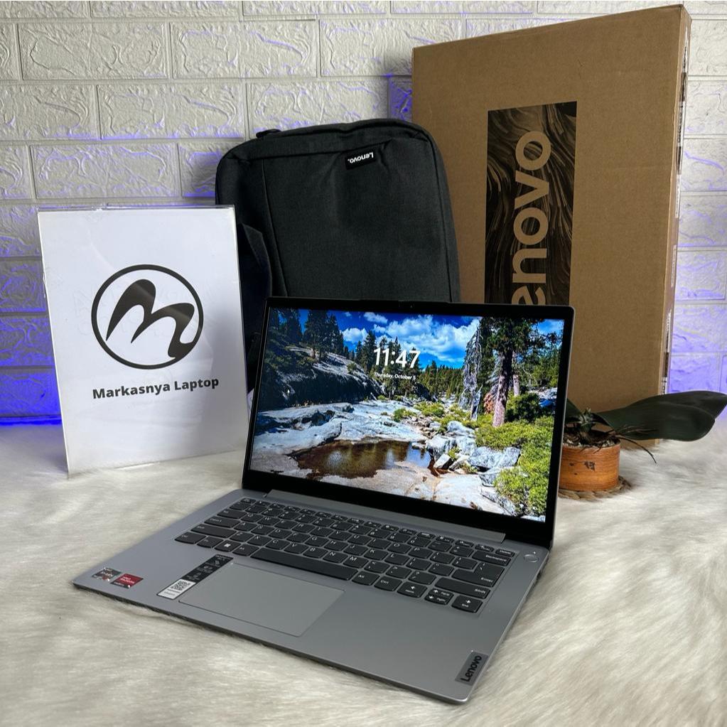 LENOVO IDEAPAD SLIM 1 AMD Ryzen 3-7320U RAM 8GB SSD 256GB