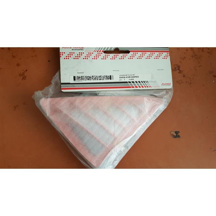 Louver Revo, 6445A-KVR-000 - Orange