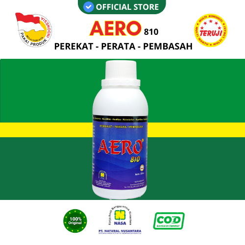 Perekat Pembasah Perata Pestisida Penembus Organik Agristik Glumax Pupuk Cair