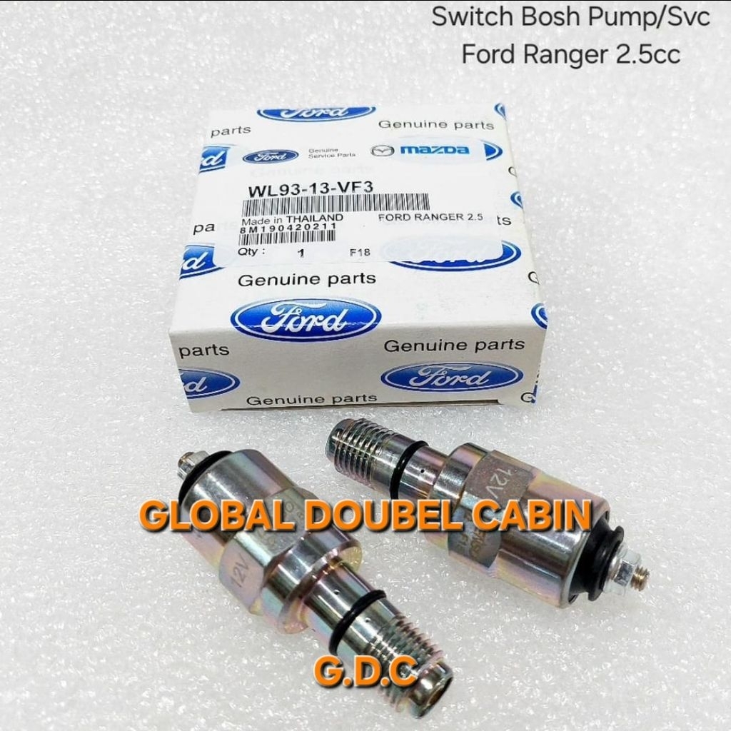 Switch bosh pump/Switch injeksi pump ford ranger  WL93 13 VF3 (non got)