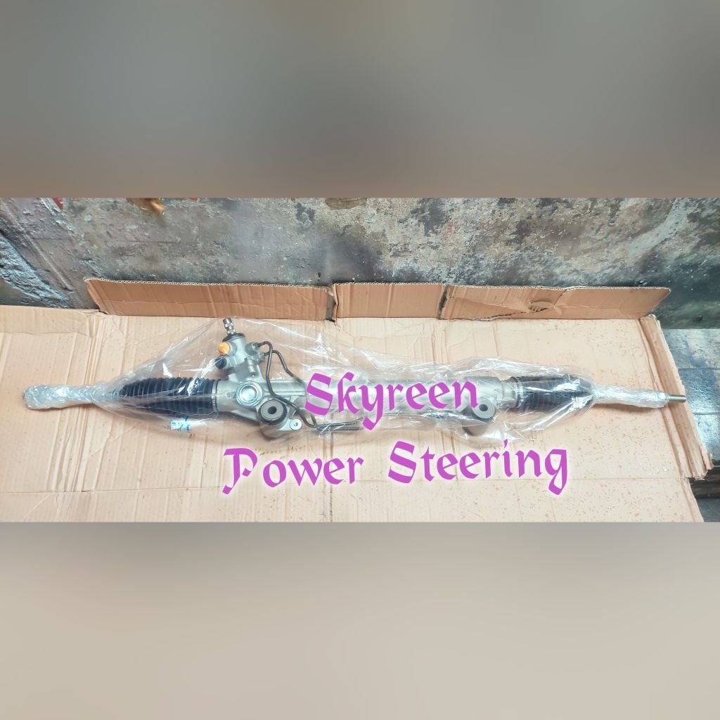 Bak steer, rack steering toyota prado