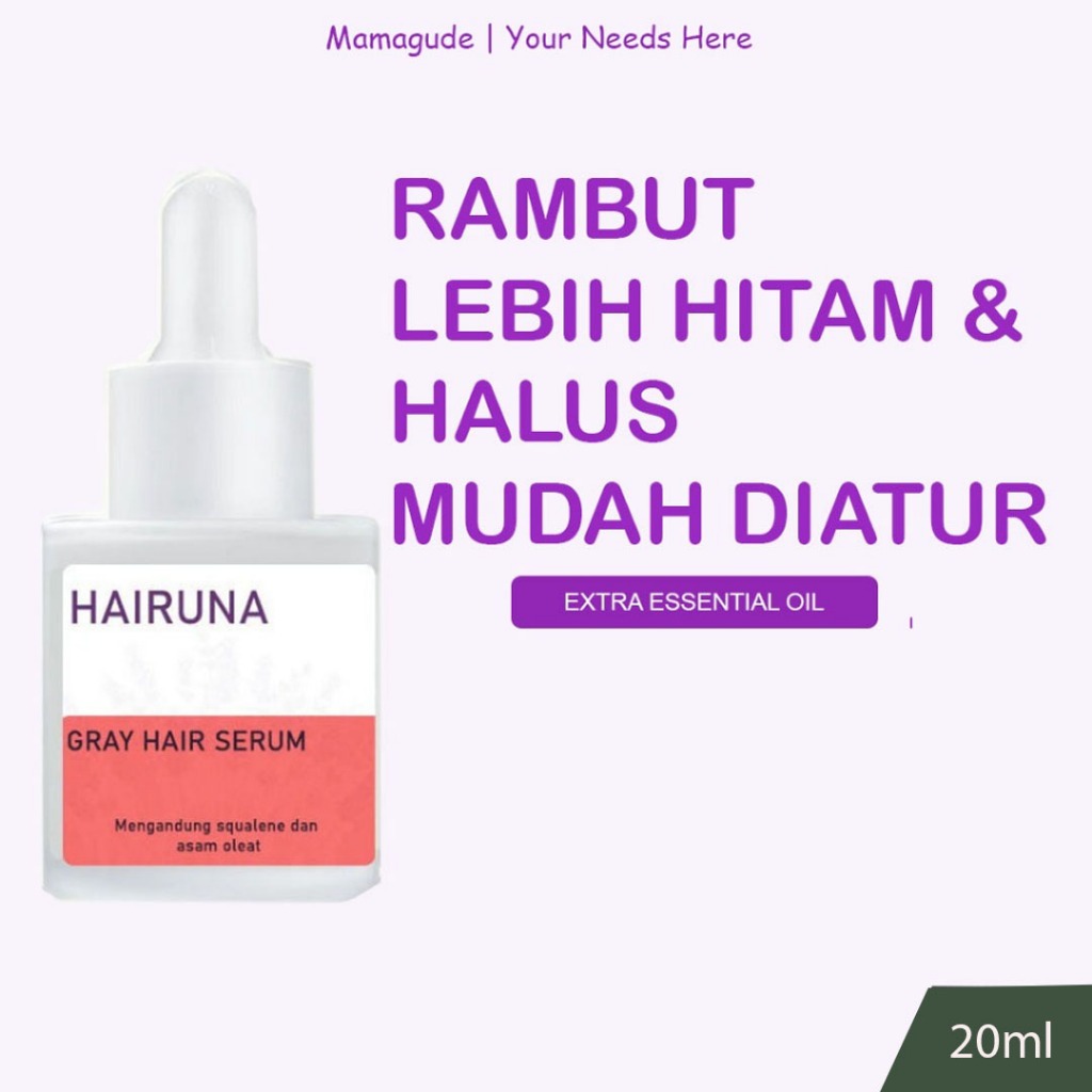 Sampo penghitam rambut uban Shampo Uban Sampho Penghilang Uban Shampo Penghilang Uban Sampo Uban Per