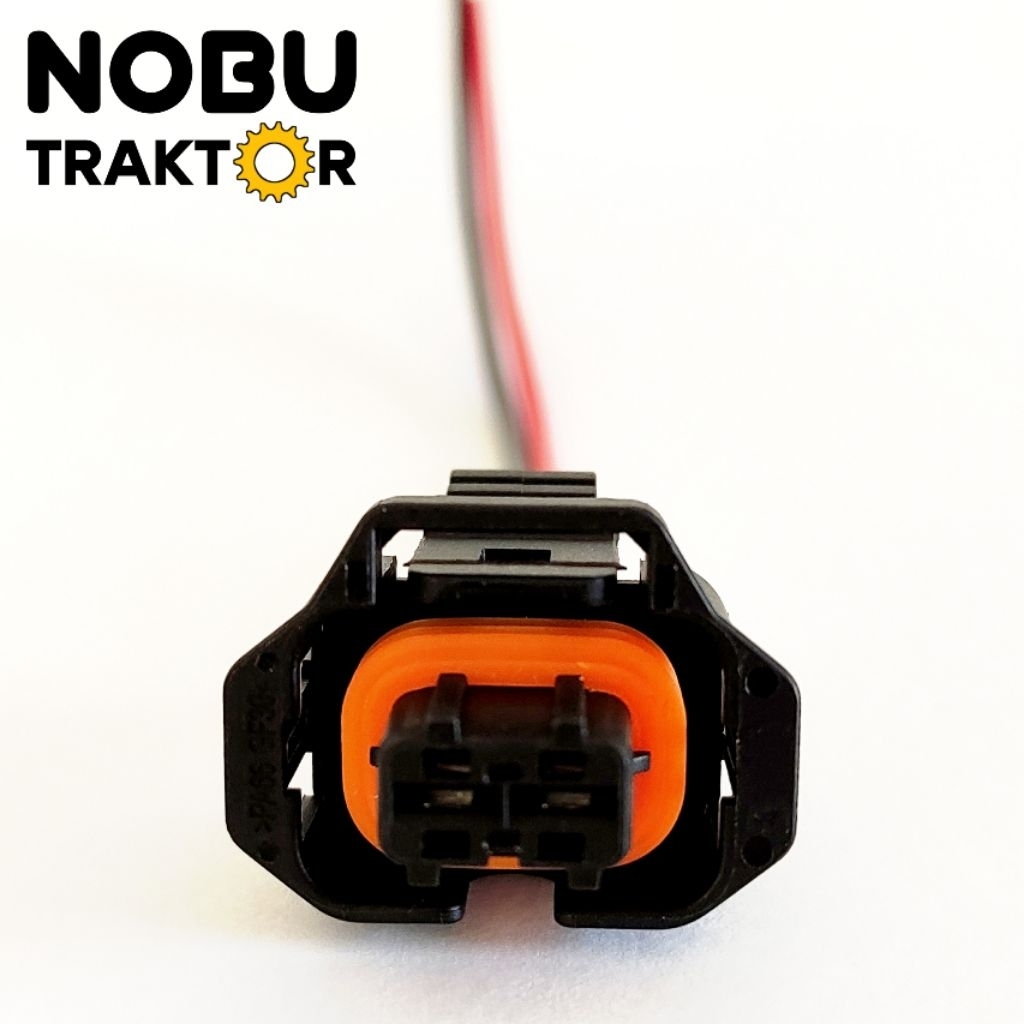 SOKET SENSOR SOLENOID SCV FUEL SUPPLY PUMP HB205-1 HB215LC-1 PC160LC-8 PC190LC-8 PC195LC-8 PC200-8 P