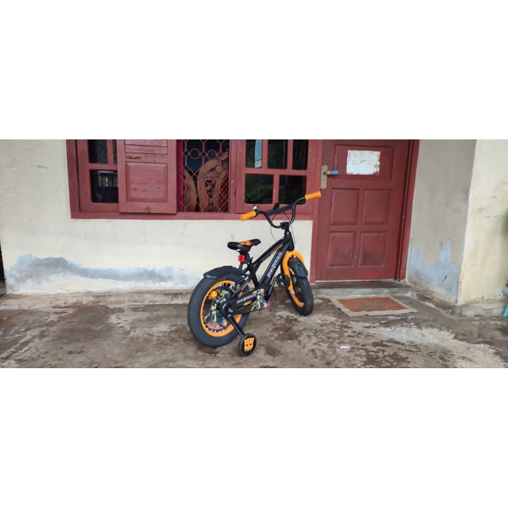 Sepeda Anak 16"