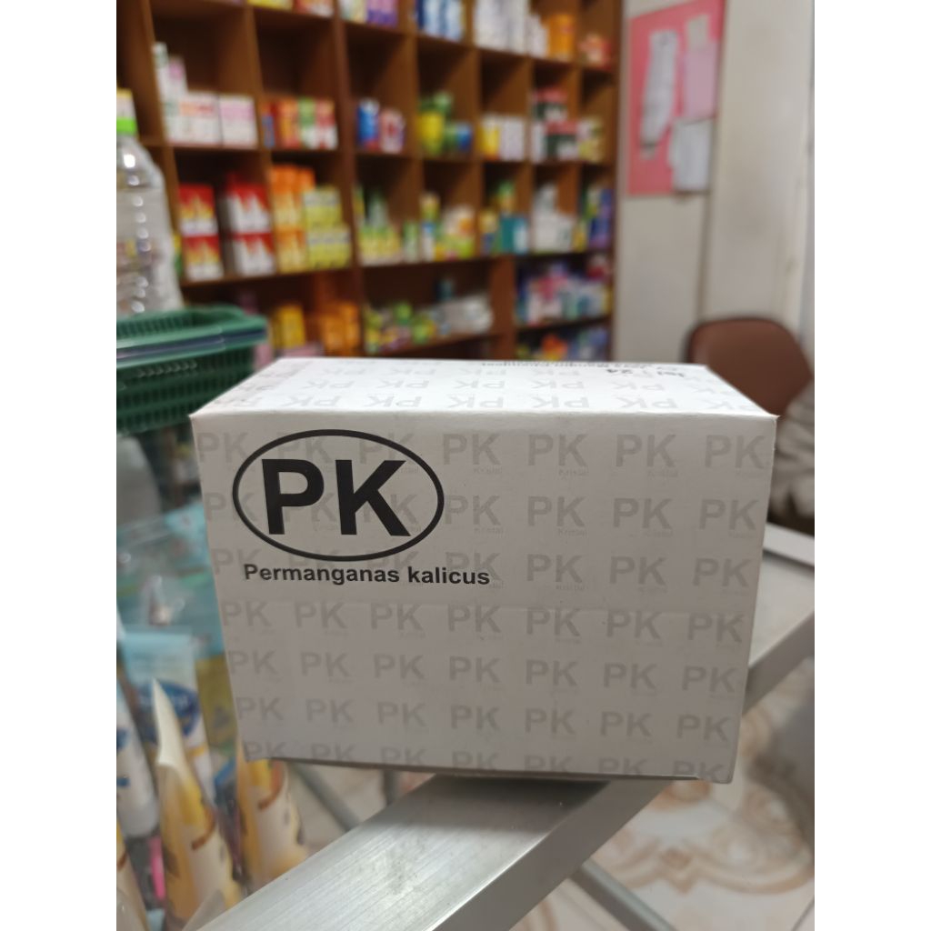 PK original obat gatal Perbox isi 24