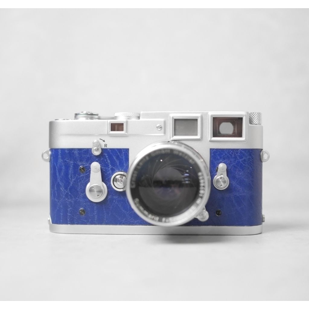 Leica M3 SS Sn 1.xxx LIKE NEW - Kamera Rangefinder analog - D03411