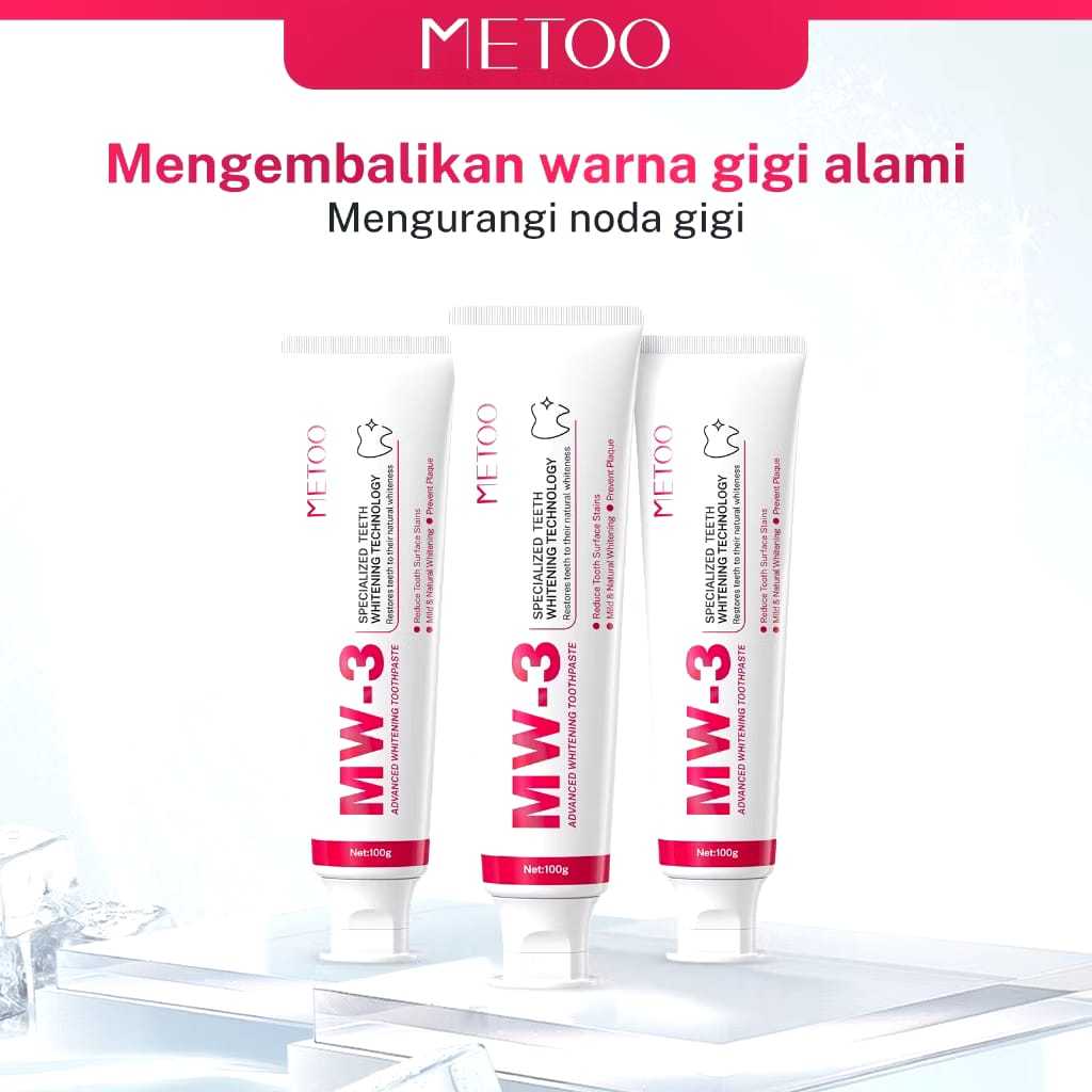 Pasta Gigi - BPOM-pemutih Gigi / Bebas Sensitif