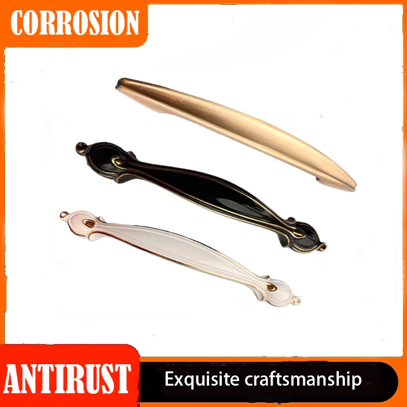 Handle Lemari Dan Laci/ Tarikan Gagang Pintu Lemari Vintage/ Pegangan Kabiner Dapur/ Gagang lemari