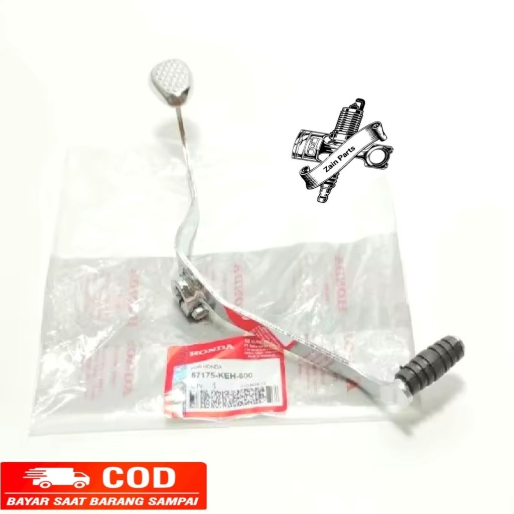 Pedal Overan Gigi GL Pro Mega Pro Neotech GL Max / KEH