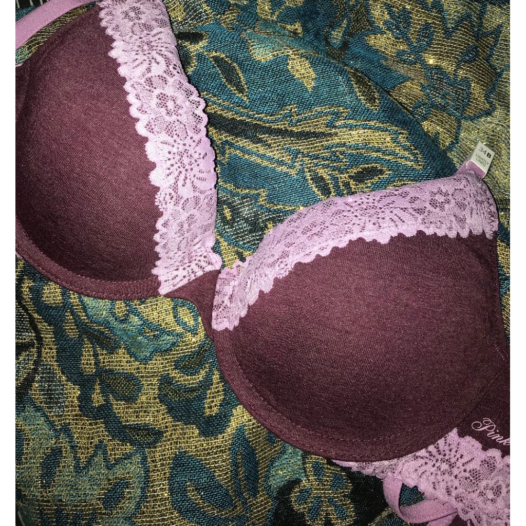 Victoria's secret wear everywhere push-up bra