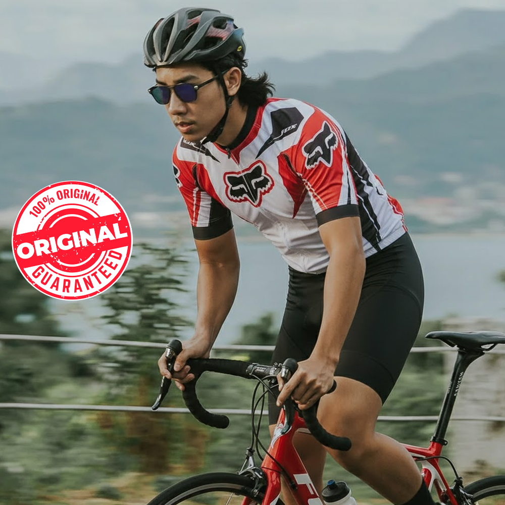 Fox Race | Jersey Sepeda MTB / Jersey Sepeda Roadbike / Jersey Sepeda MTB Original
