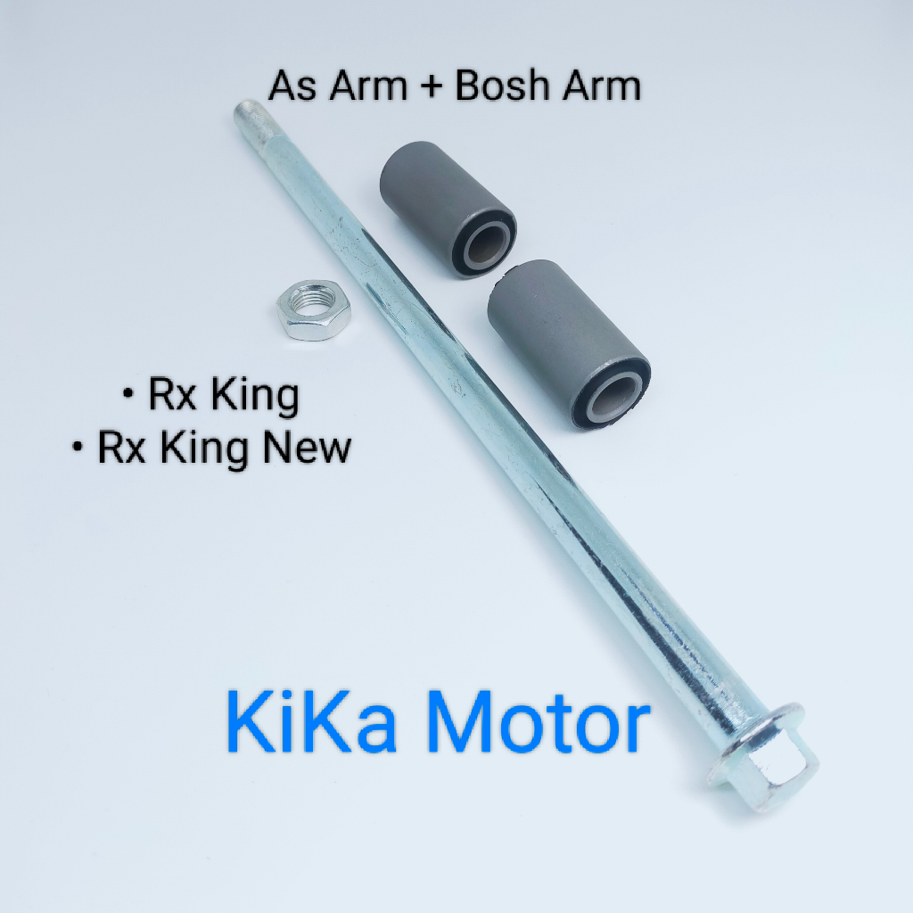 ( 1 Set ) As Arm Plus Bosh Arm Yamaha Rx King Rx King New